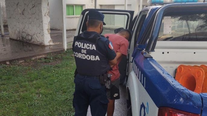 Un hombre detenido por violencia familiar contra su pareja