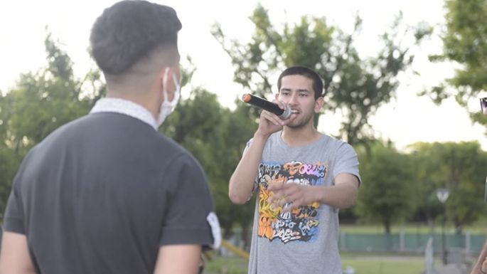 Por la lluvia se reprograman los eventos del "finde" en Villa Nueva