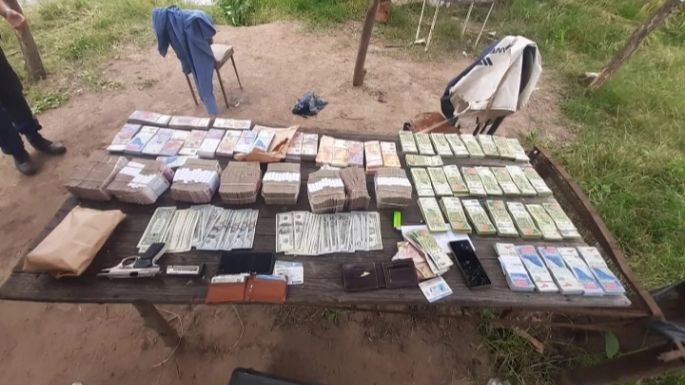Un villamariense involucrado en un robo comando en James Craik
