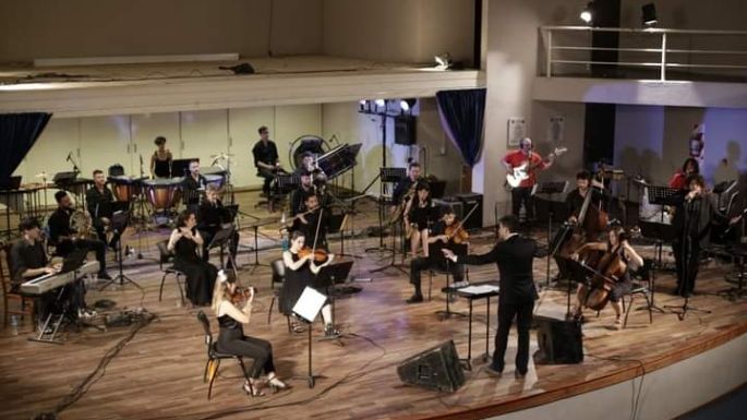 La Sinfónica local ofrecerá su concierto de fin de año con entradas agotadas