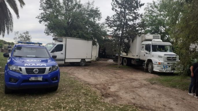 Robo millonario a un frigorífico de Río Cuarto