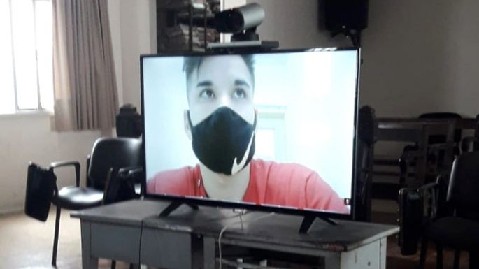 Condena y libertad para un joven por hechos de violencia de género