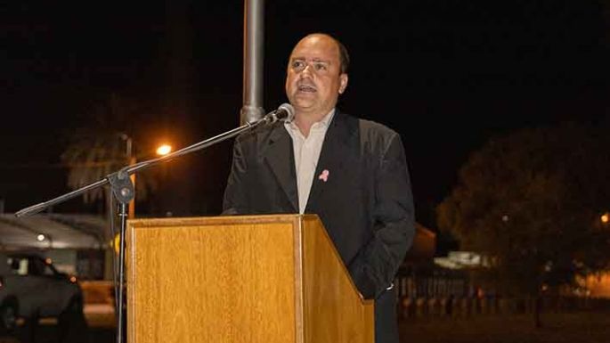 Vassia valoró el esfuerzo
