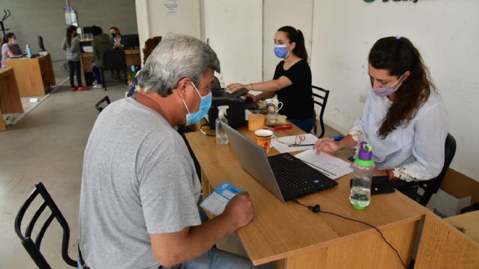 Asesorarán sobre planes para regularizar deudas en cinco MuniCerca
