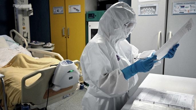 Coronavirus en Argentina: 12 muertos y 2.445 nuevos casos