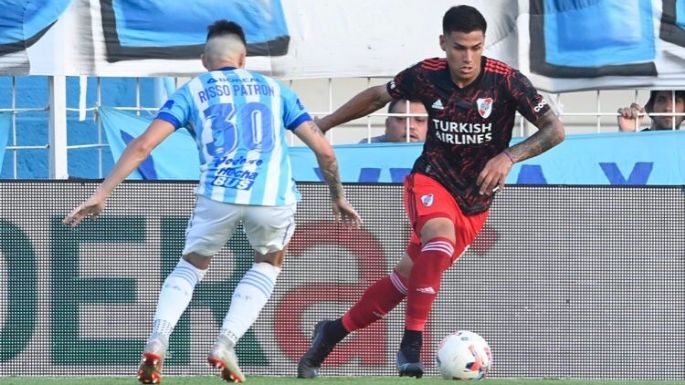 River se despidió con un empate de visitante con Atlético Tucumán