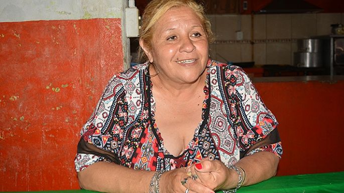 Tras un año de muchas tristezas, planean una Navidad de festejo frente al comedor
