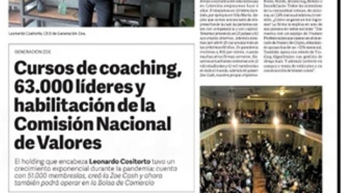 Cositorto: poner “la casa en orden”