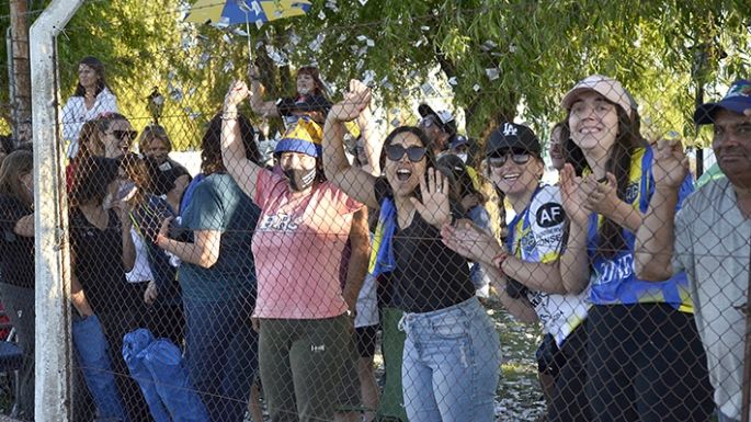 ¿Hinchas de un equipo o de la TV?