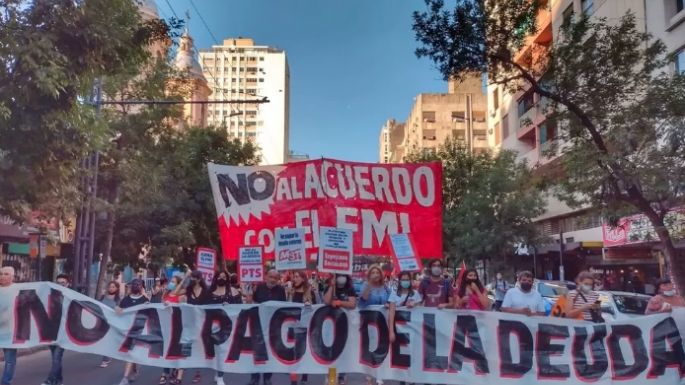 En contra del FMI