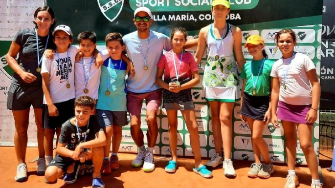 Santa Fe fue campeón en el Sport