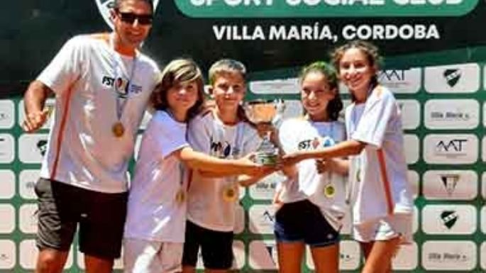 Santa Fe fue campeón en el Sport