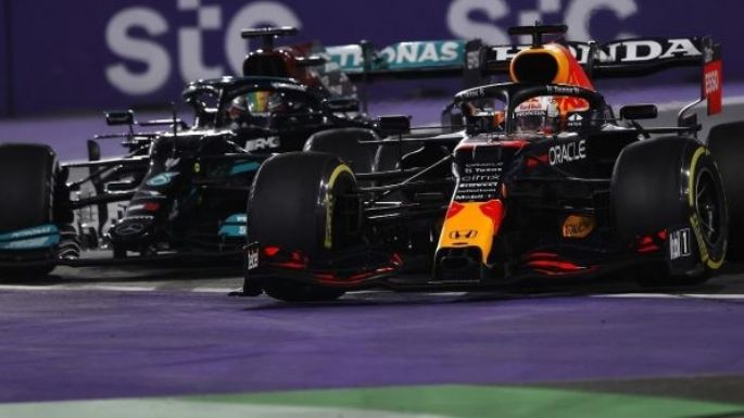 El neerlandés Verstappen es nuevo campeón de la Fórmula 1