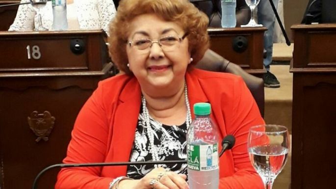 Falleció diputada nacional que había asumido la semana pasada