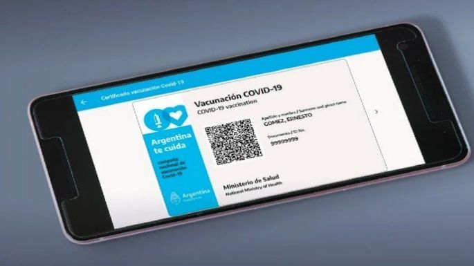 El Gobierno implementará el pase sanitario para eventos masivos