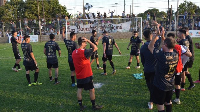 Ticino clasificó y Universitario quedó afuera