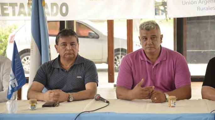 “Queremos construir un gremio federal e inclusivo para todos los trabajadores”