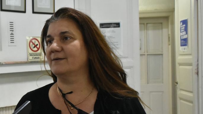 Detuvieron a la exconcejal Verónica Vivó