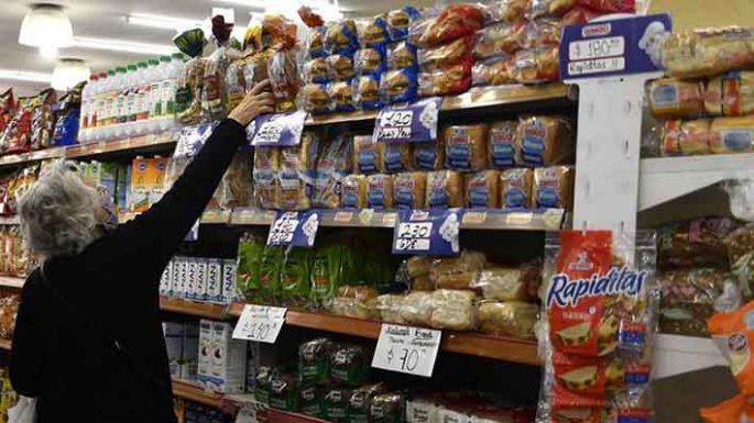 El consumo masivo se recuperó en los últimos meses