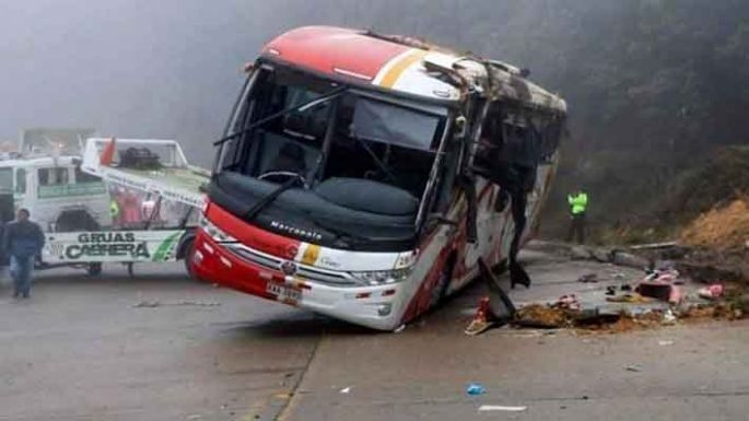 Tragedia en Ecuador