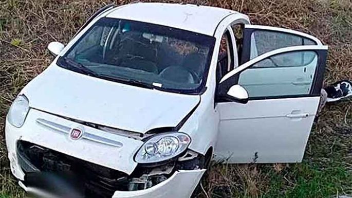 Murieron un vecino de General Cabrera y una joven entrerriana en dos accidentes