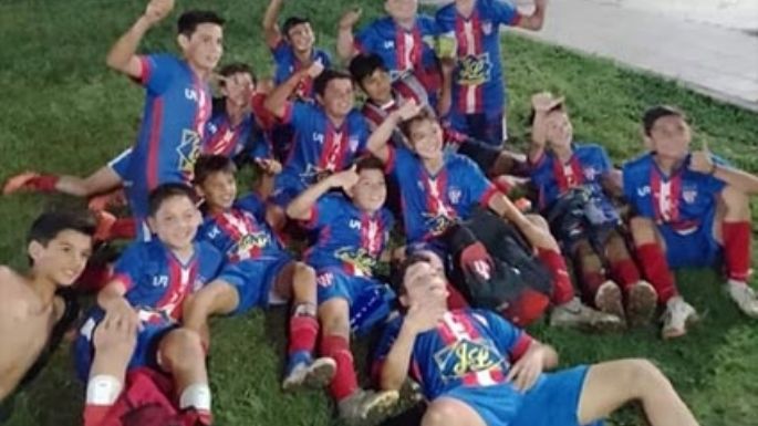 Cinco ganadores y un empate... ¡con ocho goles!