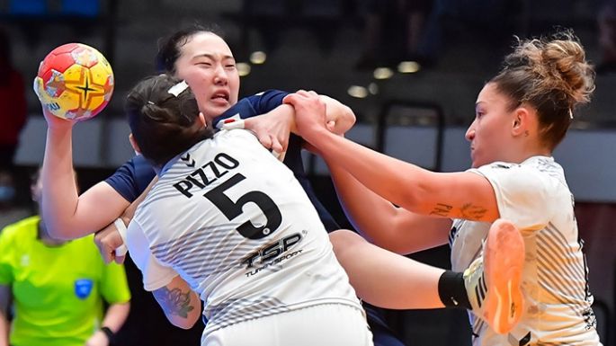 Argentina cayó en el último partido
