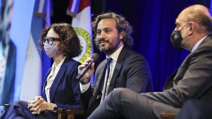 Cancillería presentó un programa para consolidar el perfil exportador de las Pymes