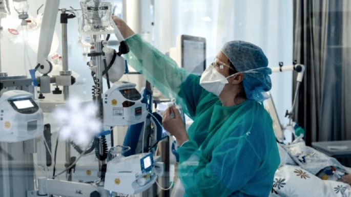 Coronavirus en Argentina: 3.512 nuevos casos y 21 muertes