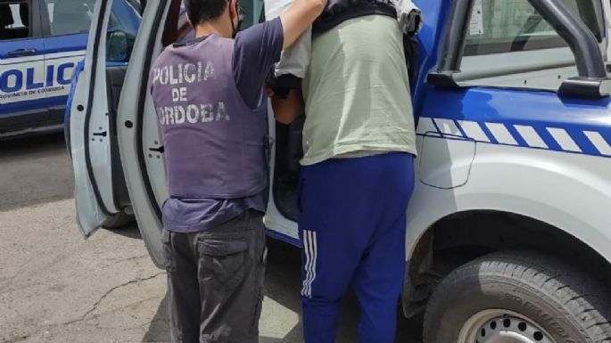 Un hombre fue detenido por lesiones calificadas por violencia de género