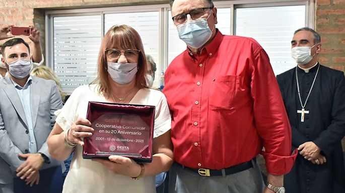 Veinte años después, todavía cantamos