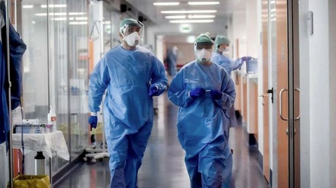 Bono de 20 mil para personal de salud