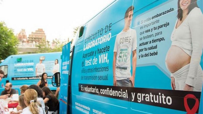 VIH: actualizaron las cifras provinciales