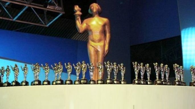 Se entregarán dos Olimpia de Oro