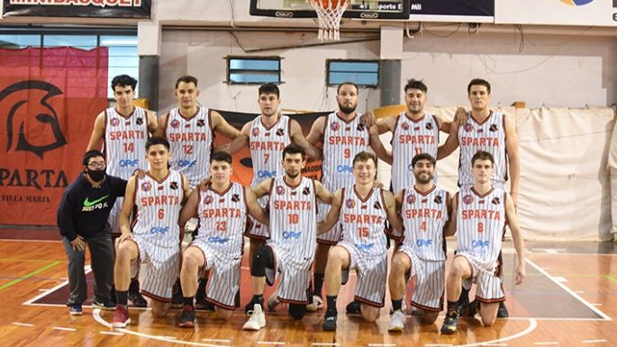 Ameghino y Sparta empiezan a definir el campeón 2021