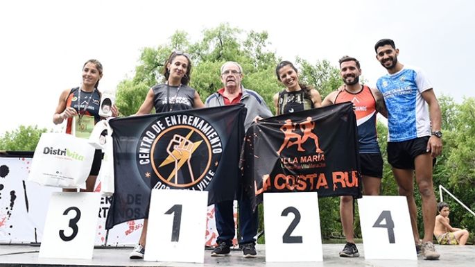 Todos los ganadores
