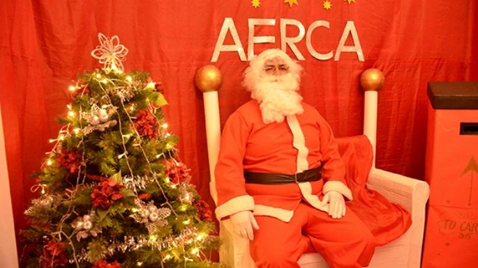 Exitoso inicio de la Navidad Mágica