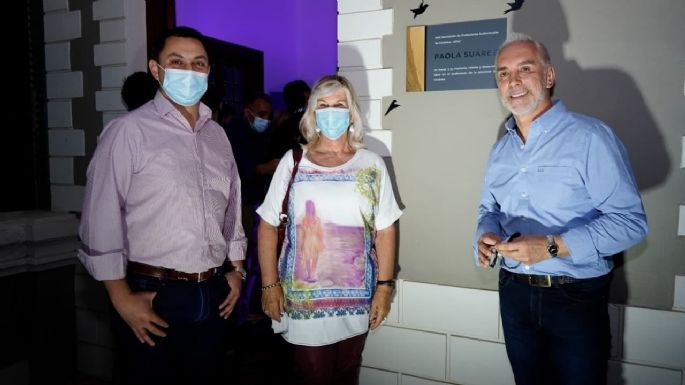 Inauguraron la sede del Polo Audiovisual Córdoba en Villa María