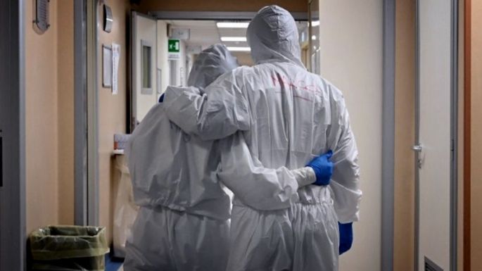 Argentina registró 34 muertes y 4.555 nuevos contagios