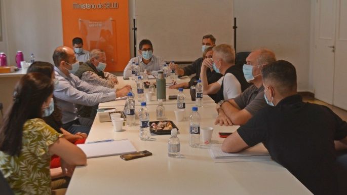 La Provincia implementará el pase sanitario a partir del 21 de diciembre