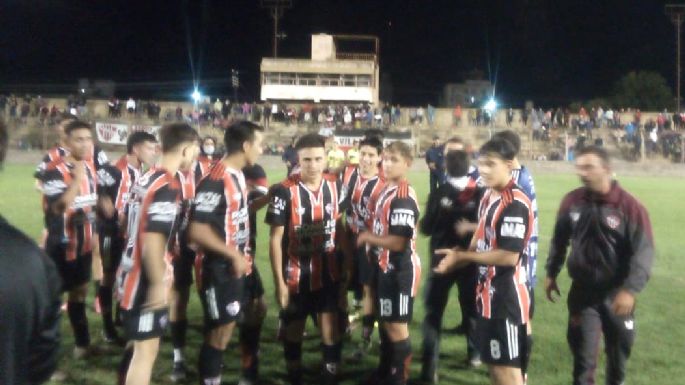 Leandro N. Alem, campeón de la Copa de Plata