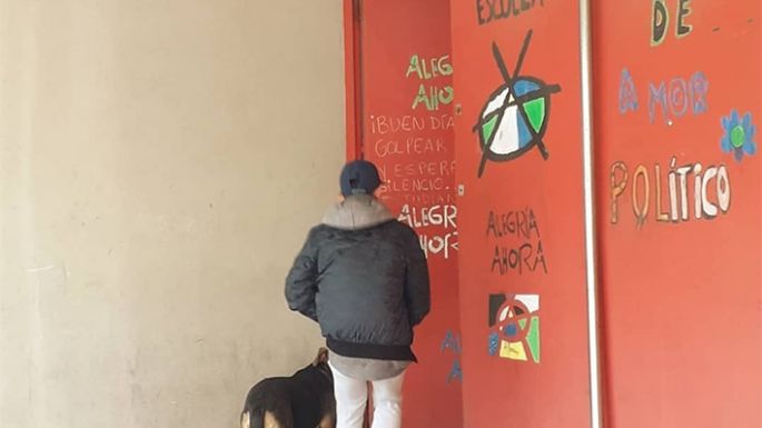 “Cada persona puede mejorar el  pedacito de mundo donde le tocó vivir”