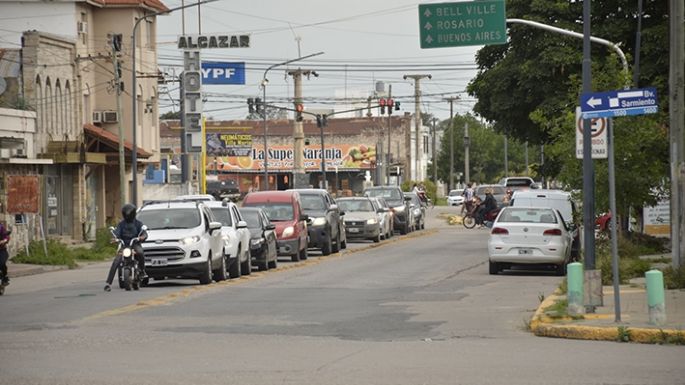 La empresa Arrow pavimentará y remodelará el bulevar Alvear
