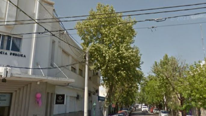 Precaución al circular: inician obras de bacheo en calle Lisandro de la Torre