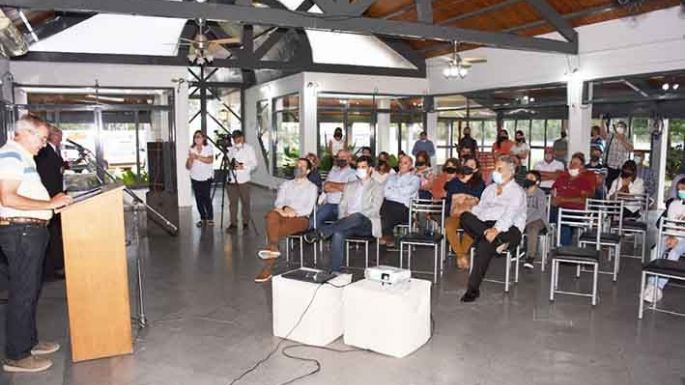 La localidad “vuelve a generar una energía limpia y renovable”