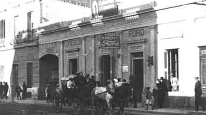 El origen de una rica historia