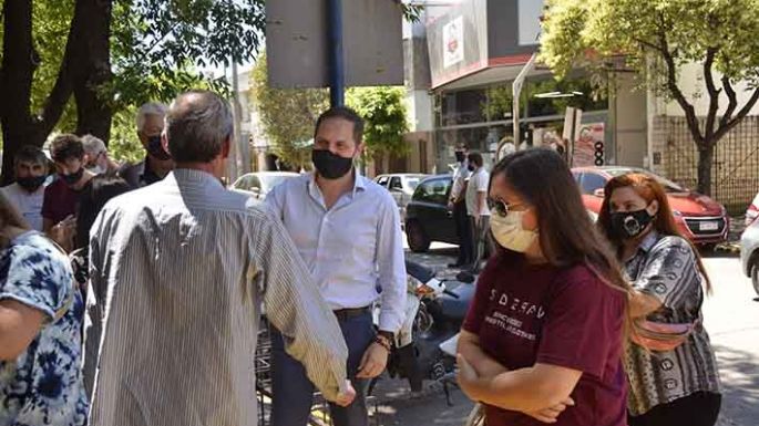 Horas cruciales: definen si Gill presenta otra prórroga de licencia