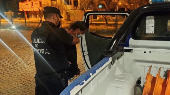 Dos detenidos por entrar a la casa de un hombre a discutir y golpearlo