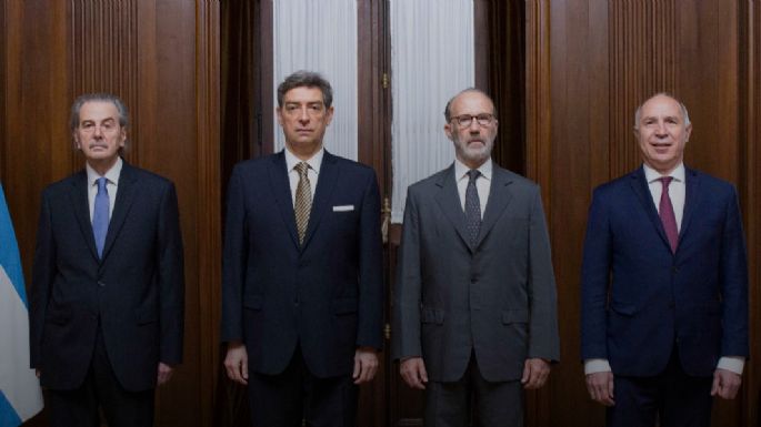 La Corte Suprema declaró inconstitucional la reforma del Consejo de la Magistratura