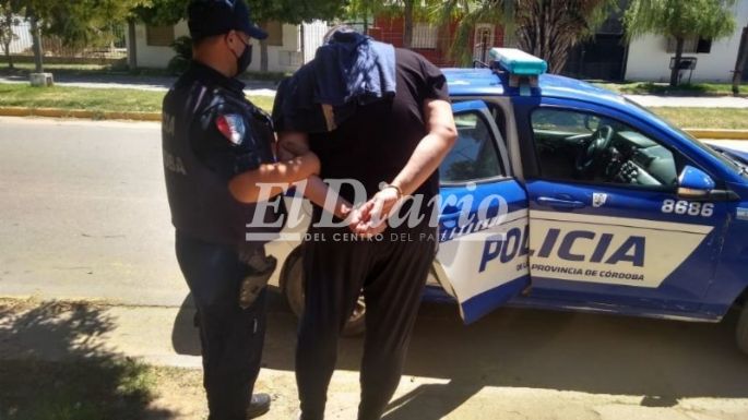 Detuvieron por abuso sexual al funcionario municipal Jorge "Pampero" Barrera